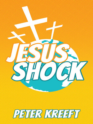 cover image of Jesus Shock